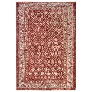 Kusový koberec Catania 105896 Curan Terra - 80x165 cm Hanse Home Collection koberce