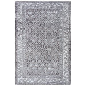 Kusový koberec Catania 105897 Curan Grey - 80x165 cm Hanse Home Collection koberce