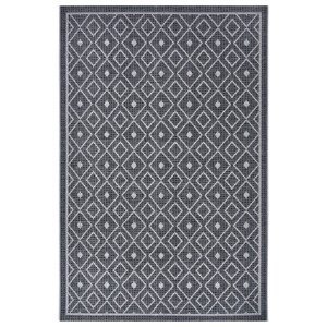 Kusový koberec Clyde 105908 Lahal Grey Beige – na ven i na doma - 76x150 cm Hanse Home Collection koberce