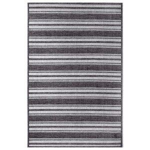 Kusový koberec Clyde 105909 Temu Grey Beige – na ven i na doma - 63x120 cm Hanse Home Collection koberce