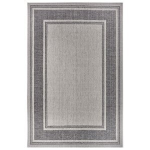 Kusový koberec Clyde 105910 Cast Beige Grey – na ven i na doma - 76x150 cm Hanse Home Collection koberce