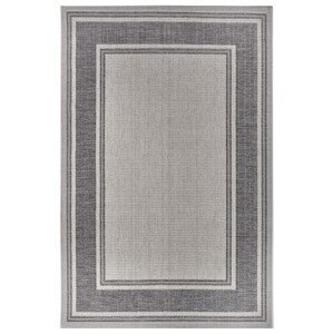 Kusový koberec Clyde 105910 Cast Beige Grey – na ven i na doma - 115x170 cm Hanse Home Collection koberce