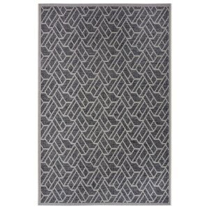 Kusový koberec Clyde 105912 Eru Grey Beige – na ven i na doma - 76x150 cm Hanse Home Collection koberce