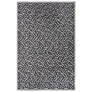 Kusový koberec Clyde 105912 Eru Grey Beige – na ven i na doma - 115x170 cm Hanse Home Collection koberce