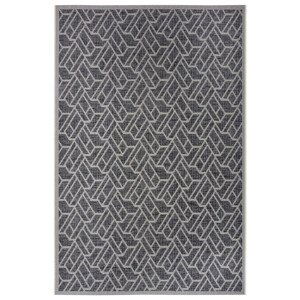 Kusový koberec Clyde 105912 Eru Grey Beige – na ven i na doma - 155x235 cm Hanse Home Collection koberce
