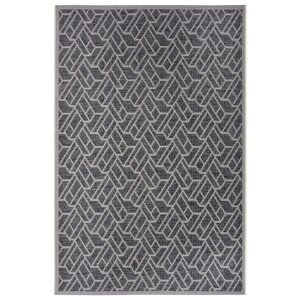 Kusový koberec Clyde 105912 Eru Grey Beige – na ven i na doma - 190x290 cm Hanse Home Collection koberce