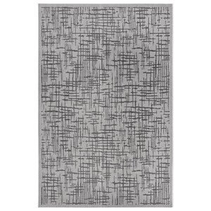 Kusový koberec Clyde 105915 Telu Beige Grey – na ven i na doma - 155x235 cm Hanse Home Collection koberce