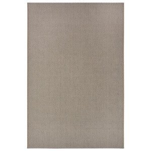 Kusový koberec Clyde 105916 Pure Beige – na ven i na doma - 63x120 cm Hanse Home Collection koberce