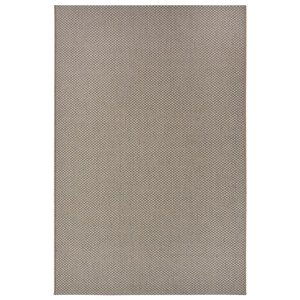 Kusový koberec Clyde 105916 Pure Beige – na ven i na doma - 76x150 cm Hanse Home Collection koberce