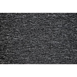 AKCE: 80x160 cm Metrážový koberec Mammut 8029 černý, zátěžový - Bez obšití cm