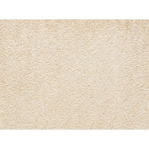 AKCE: 110x120 cm Metrážový koberec Tagil / 10231 krémový - Bez obšití cm Sintelon koberce