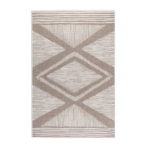 Kusový koberec Gemini 106016 Linen z kolekce Elle – na ven i na doma - 80x150 cm ELLE Decoration koberce