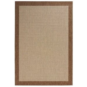 AKCE: 80x150 cm Kusový koberec Natural 102720 Braun – na ven i na doma - 80x150 cm Hanse Home Collection koberce