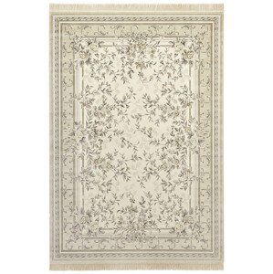 AKCE: 95x140 cm Kusový koberec Naveh 104368 Cream/Beige - 95x140 cm Nouristan - Hanse Home koberce