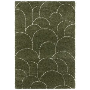 DOPRODEJ: 80x150 cm Kusový koberec Allure 105176 Forest-Green - 80x150 cm Mint Rugs - Hanse Home koberce