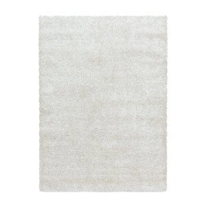 AKCE: 80x250 cm Kusový koberec Brilliant Shaggy 4200 Natur - 80x250 cm Ayyildiz koberce
