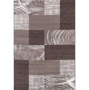 AKCE: 200x290 cm Kusový koberec Parma 9220 brown - 200x290 cm Ayyildiz koberce