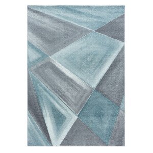 AKCE: 200x290 cm Kusový koberec Beta 1130 blue - 200x290 cm Ayyildiz koberce