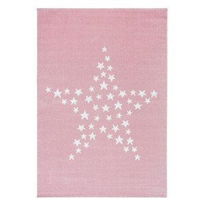DOPRODEJ: 160x230 cm Dětský kusový koberec Bambi 870 pink - 160x230 cm Ayyildiz koberce