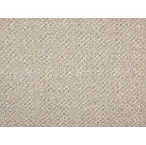 AKCE: 455x400 cm Metrážový koberec Alfawool 88 béžový - Bez obšití cm Avanti