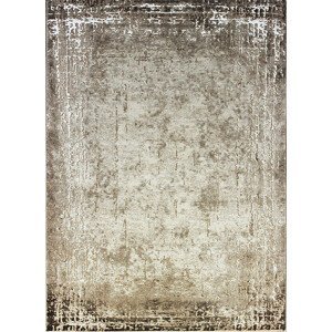 AKCE: 80x150 cm Kusový koberec Elite 4356 Beige - 80x150 cm Berfin Dywany