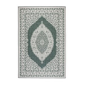 Kusový koberec Gemini 106025 Green z kolekce Elle – na ven i na doma - 80x150 cm ELLE Decoration koberce