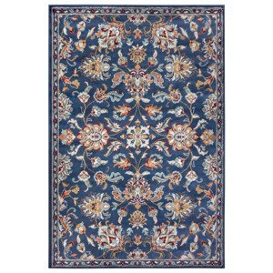 AKCE: 200x280 cm Kusový koberec Luxor 105634 Caracci Blue Multicolor - 200x280 cm Hanse Home Collection koberce