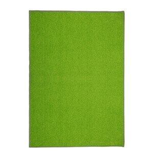 AKCE: 57x120 cm Kusový koberec Eton zelený 41 - 57x120 cm Vopi koberce