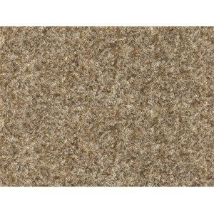 AKCE: 100x400 cm Metrážový koberec Santana 12 béžová s podkladem resine, zátěžový - Bez obšití cm