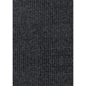 AKCE: 100x150 cm Čistící zóna Matador 2011 7 černá - Rozměr na míru cm Aladin Holland carpets