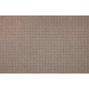 AKCE: 80x150 cm Metrážový koberec Udinese béžový new - neúčtujeme odřezky z role! - S obšitím cm Condor Carpets