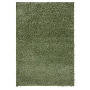 AKCE: 120x170 cm Kusový koberec Shaggy Teddy Olive - 120x170 cm Flair Rugs koberce