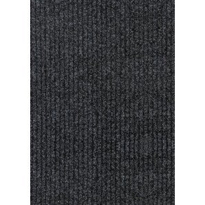 AKCE: 200x400 cm Čistící zóna Matador 2011 7 černá - Rozměr na míru cm Aladin Holland carpets