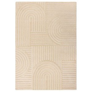 AKCE: 120x170 cm Kusový koberec Solace Zen Garden Natural - 120x170 cm Flair Rugs koberce