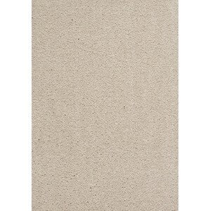 AKCE: 160x230 cm Neušpinitelný kusový koberec Nano Smart 250 béžový - 160x230 cm Lano - koberce a trávy
