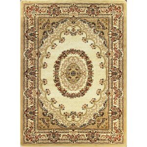 AKCE: 80x150 cm Kusový koberec Adora 5547 K (Cream) - 80x150 cm Berfin Dywany
