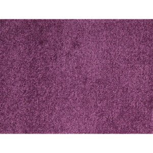 AKCE: 310x50 cm Metrážový koberec Eton 45 fialový - Bez obšití cm Betap koberce