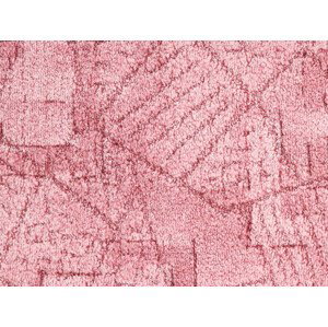 AKCE: 220x100 cm Metrážový koberec Bossanova 62 - Bez obšití cm ITC