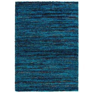 AKCE: 160x230 cm Kusový koberec Nomadic 102691 Meliert Blau - 160x230 cm Mint Rugs - Hanse Home koberce