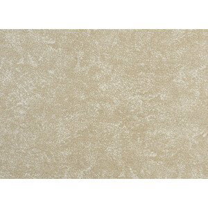 AKCE: 70x400 cm Metrážový koberec Spry 33 béžový - Bez obšití cm Balta koberce