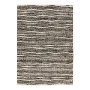 Ručně vázaný kusový koberec Jaipur 335 Grey - 140x200 cm Obsession koberce