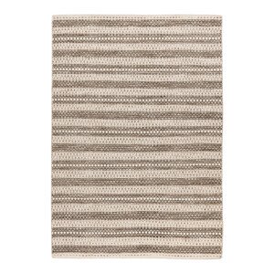 Ručně vázaný kusový koberec Jaipur 335 Taupe - 80x150 cm Obsession koberce