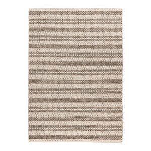 Ručně vázaný kusový koberec Jaipur 335 Taupe - 160x230 cm Obsession koberce