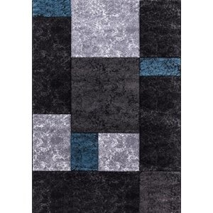 Kusový koberec Hawaii 1330 tyrkys - 80x150 cm Ayyildiz koberce