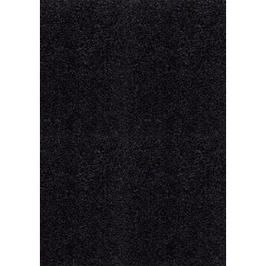Kusový koberec Dream Shaggy 4000 antrazit - 80x150 cm Ayyildiz koberce