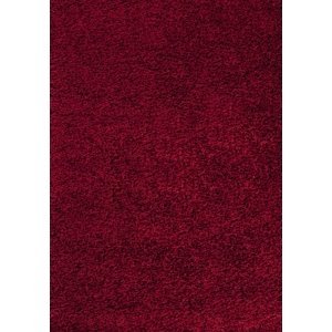 Kusový koberec Dream Shaggy 4000 Red - 120x170 cm Ayyildiz koberce