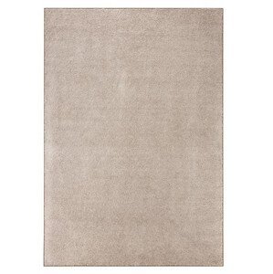 Kusový koberec Pure 102662 Taupe/Creme - 80x300 cm Hanse Home Collection koberce
