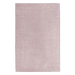 Kusový koberec Pure 102617 Rosa - 80x150 cm Hanse Home Collection koberce