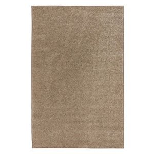 Kusový koberec Pure 102614 Braun - 80x300 cm Hanse Home Collection koberce