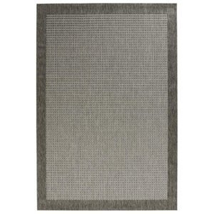 Kusový koberec Natural 102721 Grau – na ven i na doma - 80x150 cm Hanse Home Collection koberce